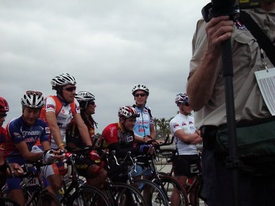 2006 Race Across America Solo Start