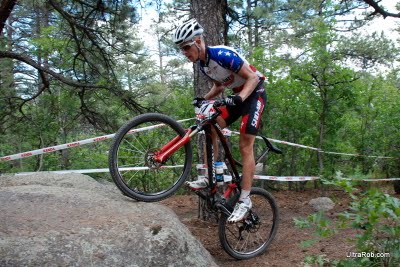 Max Plaxton at CTS International Classic