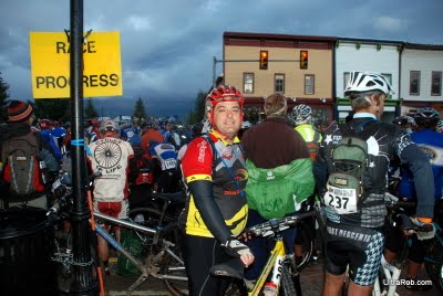 Leadville 100 Start