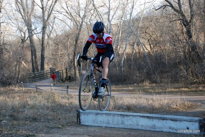 Pikes Peak Velo cyclocross November 2008