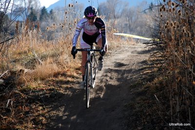 Pikes Peak Velo cyclocross November 2008