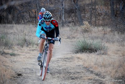 Pikes Peak Velo cyclocross November 2008