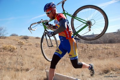 Pikes Peak Velo cyclocross November 2008