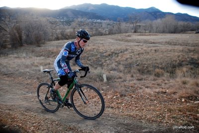 Pikes Peak Velo cyclocross November 2008