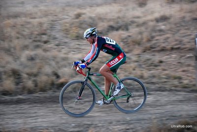 Pikes Peak Velo cyclocross November 2008