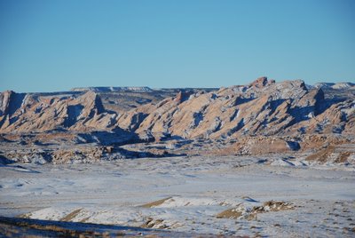 San Rafael Reef