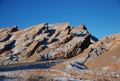 San Rafael Reef