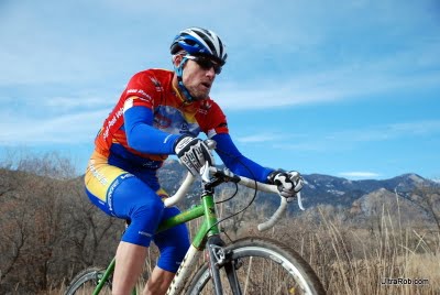 Pikes Peak Velo cyclocross November 2009