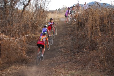 Pikes Peak Velo Cyclocross 2007