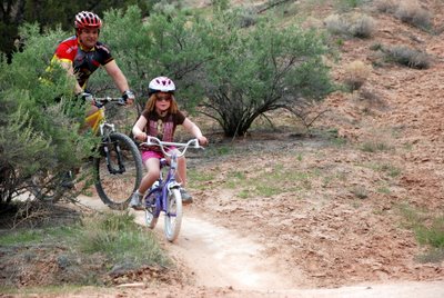 Fruita Fat Tire Festival, Rustler Loop