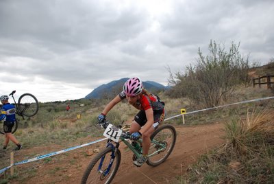 Sand Creek Mountain Bike Series, Colorado Springs