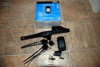 What's in the Garmin Edge 705 Box