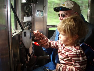 Talkeetna to Hurricane Flag Stop Train