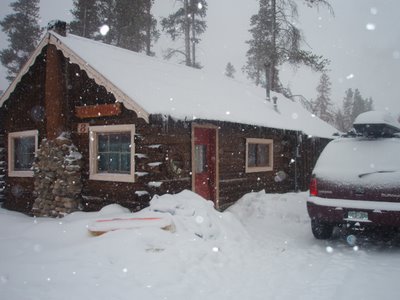 Cabin Near Grand Lake