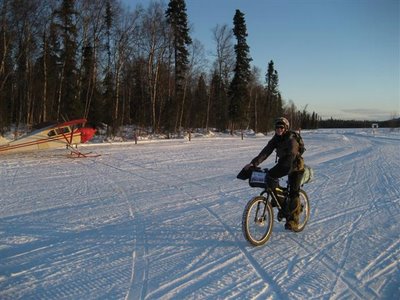 2007 Susitna 100 Race