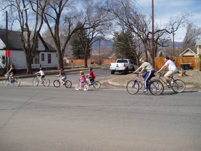 Kid's Riding Bikes