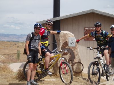 Fruita Kokopelli Trailhead