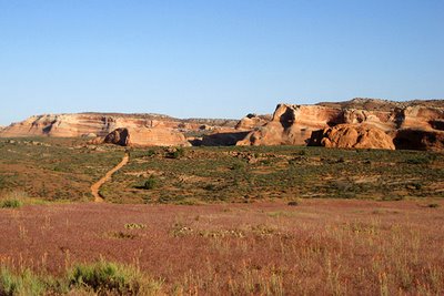 Kokopelli Trail