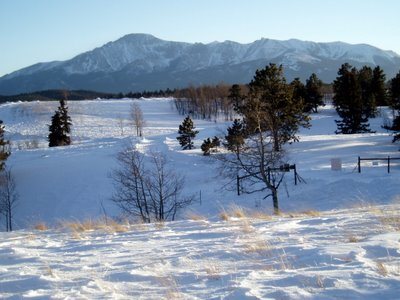 Pikes Peak