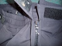 Snowpants Zipper Repair