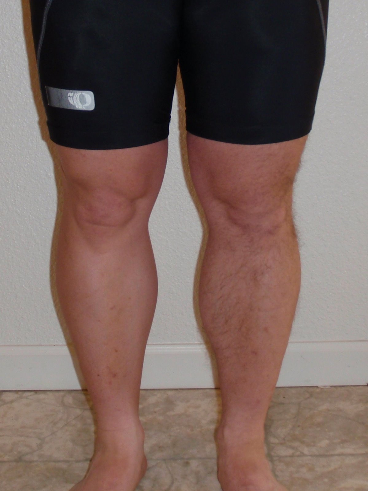 Shaving Mens Legs 51
