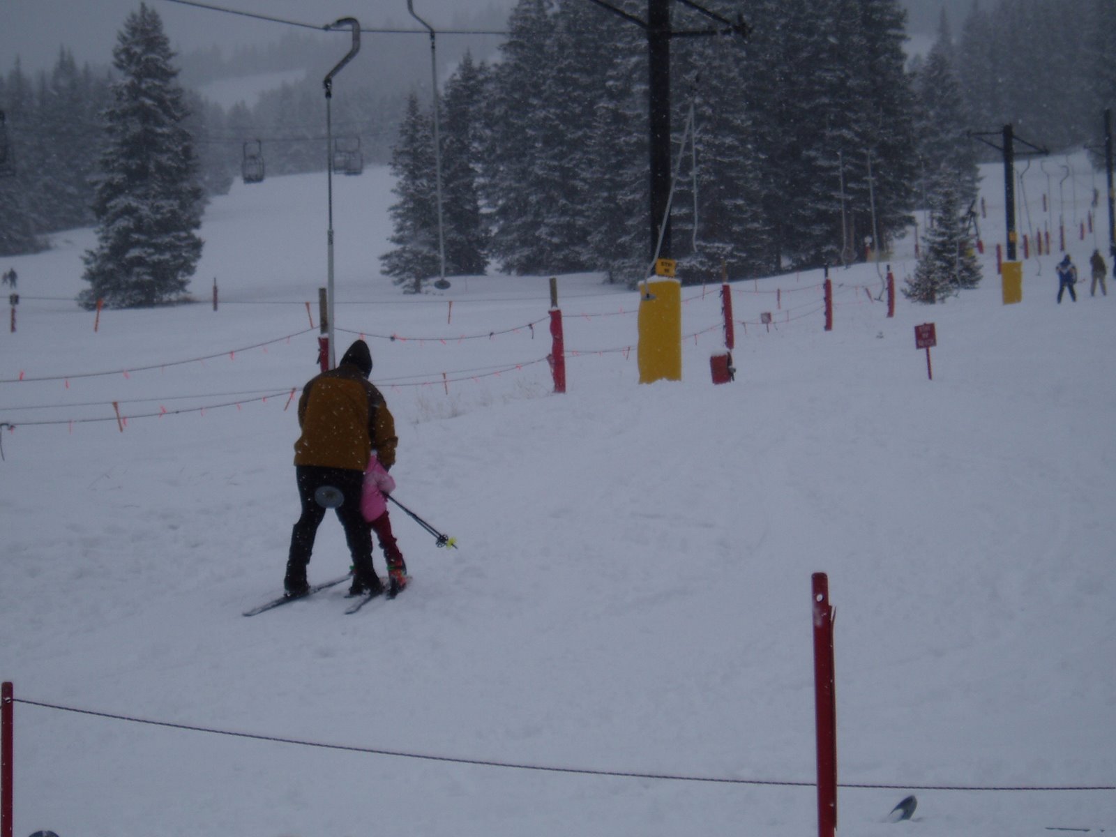Skiing Has Begun in Colorado | UltraRob 