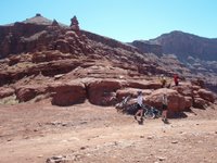 Harrah Pass, Moab, UT