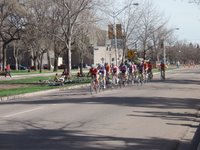 Colorado College Criterium Women