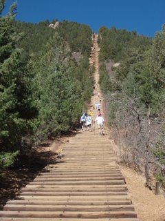 Manitou Incline