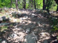 Rock Garden at Zook Loop and Blackmer Loop