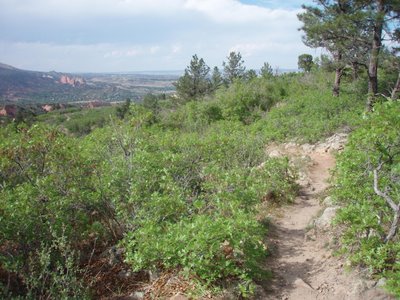 White Acres, Colorado Springs