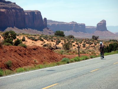 2008 Race Across America, David Holt