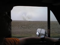 Fire Started By Lightning, Race Across America 2006