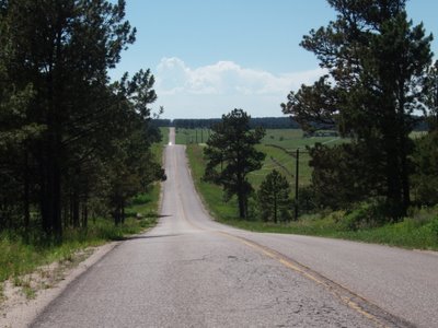 Rollers on Hodgen Road