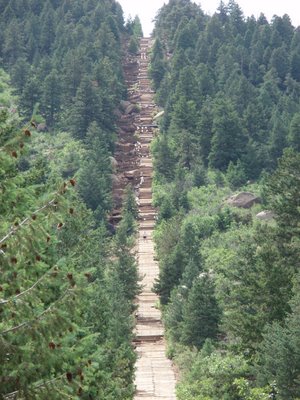 Manitou Incline