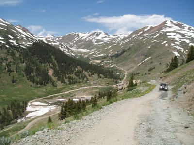 Animas Forks, CO