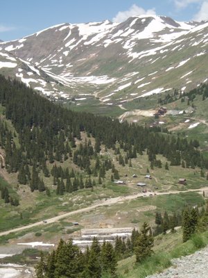 Animas Forks, CO