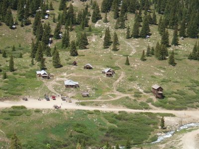 Animas Forks, CO