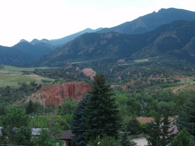 Red Rock Canyon Open Space