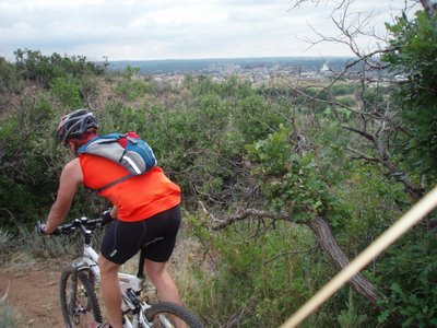 Building Bear Creek Singletrack