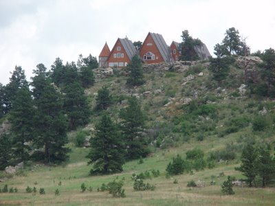 Luxury House Near Elbert, CO