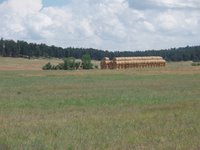 Haystack near Elbert, CO