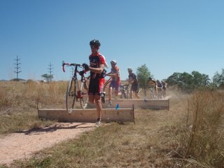 Cyclocross at Bear Creek Park