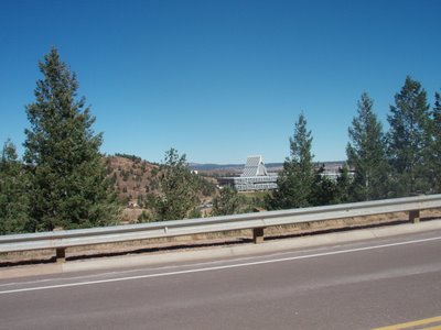 Air Force Academy Cadet Chapel