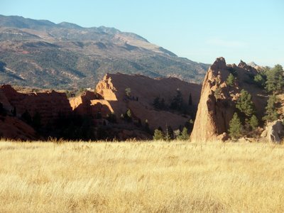 Red Rock Canyon Open Space