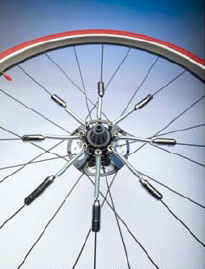 Active Spokes