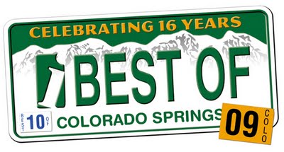 Colorado Springs Independent Best Local Outdoor Blog