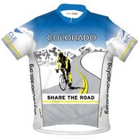 Colorado Share the Road Jersey