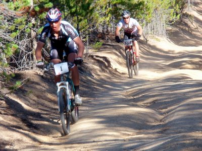 Dave Wiens Descending Powerline