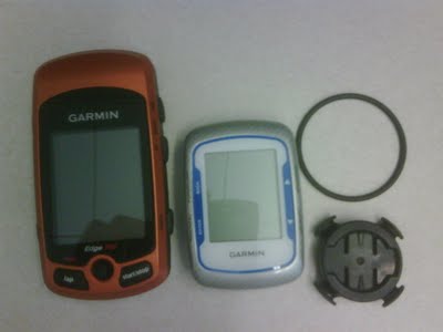 Garmin Transducer on Garmin Edge 705 Vs 500  From Jake   S Journal Twitpic